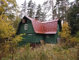 Участок Андрея Петрова/Микко Нокконена, Приморское ш., 517