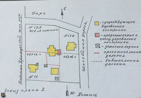 Заречный участок13 план 2