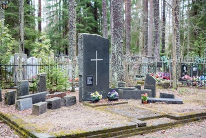 Финская мемориальная площадка
