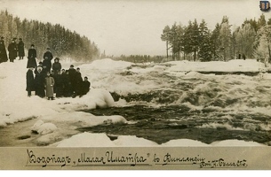 sr Imatra Vallinkoski Bulla 1910