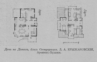 Kryzhanovskiy 1908