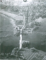 Мост Salmensilta 07.10.1931 вид с юга