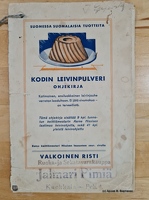 Valkoinen Risti Kuokkala 1933