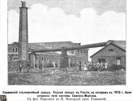 Износков Нива Сормово 1896