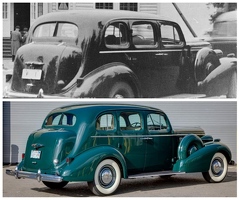 Бьюик 1937 (Buick Roadmaster)