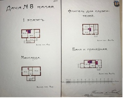 evs Perkjarvi dou Дача №8