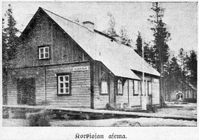 Korpioja Keski Vuoksi 2 11 01 1930-4