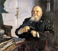 Турчанинов А.Н. (худ.Серов, 1906г.)-