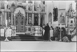 Terijoki orthodox church 1930