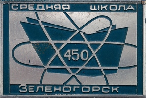 Школа №450