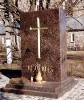 Priozersk stone