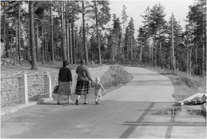 apk 2-09 пос.В.Долгое Мост через речку 1961