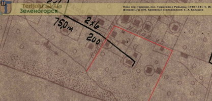 5-162 Конрад Рейнеке карта 1940