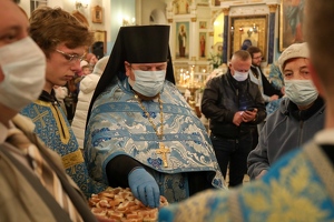 Казанской божьей матери зеленогорск