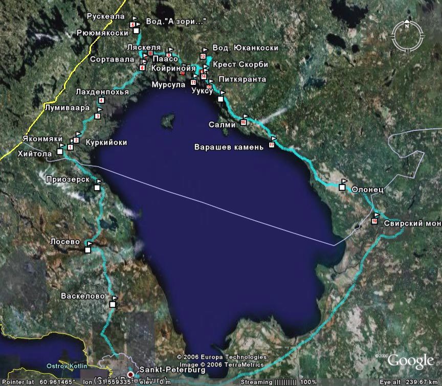 Расстояние ладожского озера. Автомобильная дорога вокруг Ладожского озера. Ладожское озеро Лахденпохья глубины. Маршрут вокруг Ладожского озера. Карелия вокруг Ладожского озера.