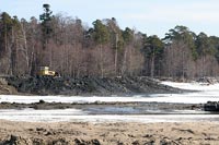 С
троительство яхт-клуба в Зеленогорске