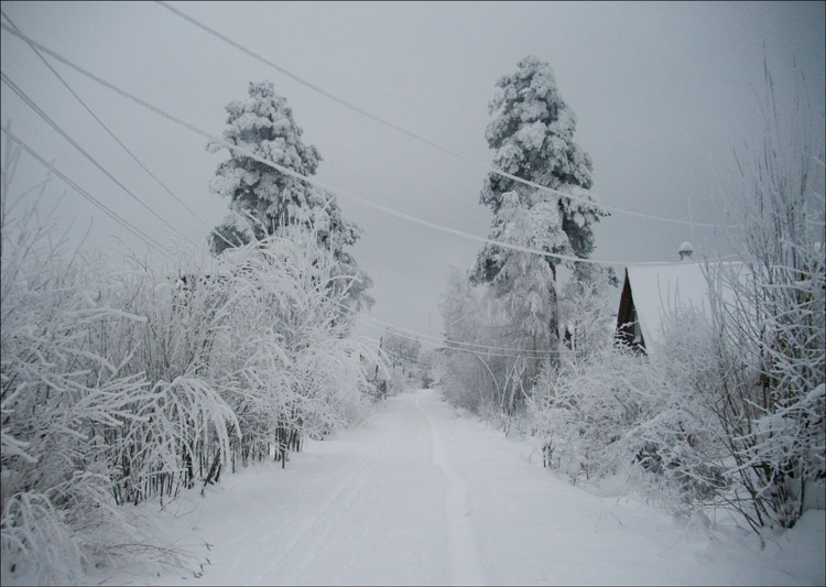 Зимняя Райвола