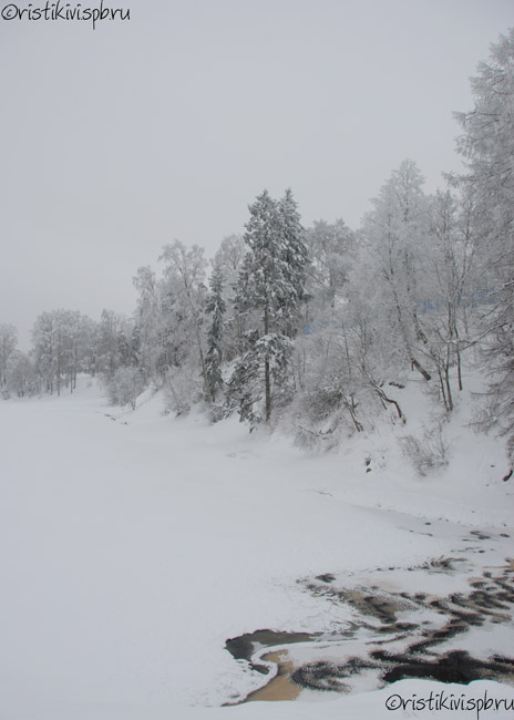 Зимняя Райвола