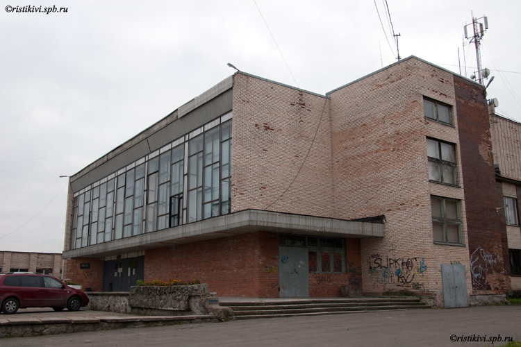 дворец культуры