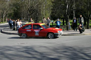 Сестрорецкое Ралли-2005