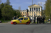 Сестрорецкое Ралли-2005