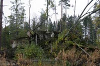 Финская береговая артиллерия на Ристиниеми