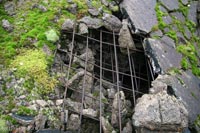 Финская береговая артиллерия на Ристиниеми