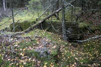 Финская береговая артиллерия на Сатаманиеми
