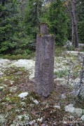 Финская береговая артиллерия на Сатаманиеми